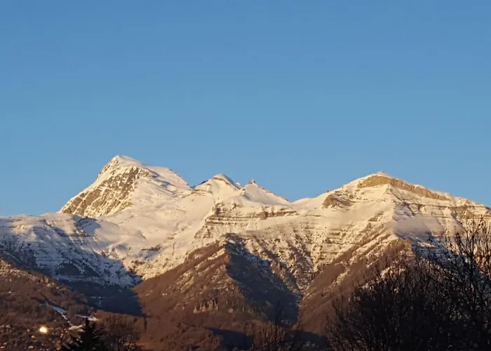Grand Chalet Familial