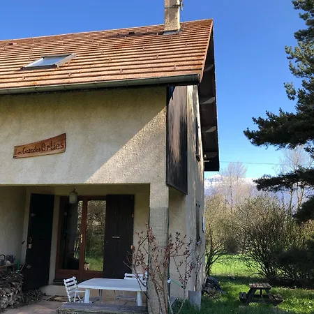 Grand Chalet Familial Forest-Saint-Julien Exterior photo